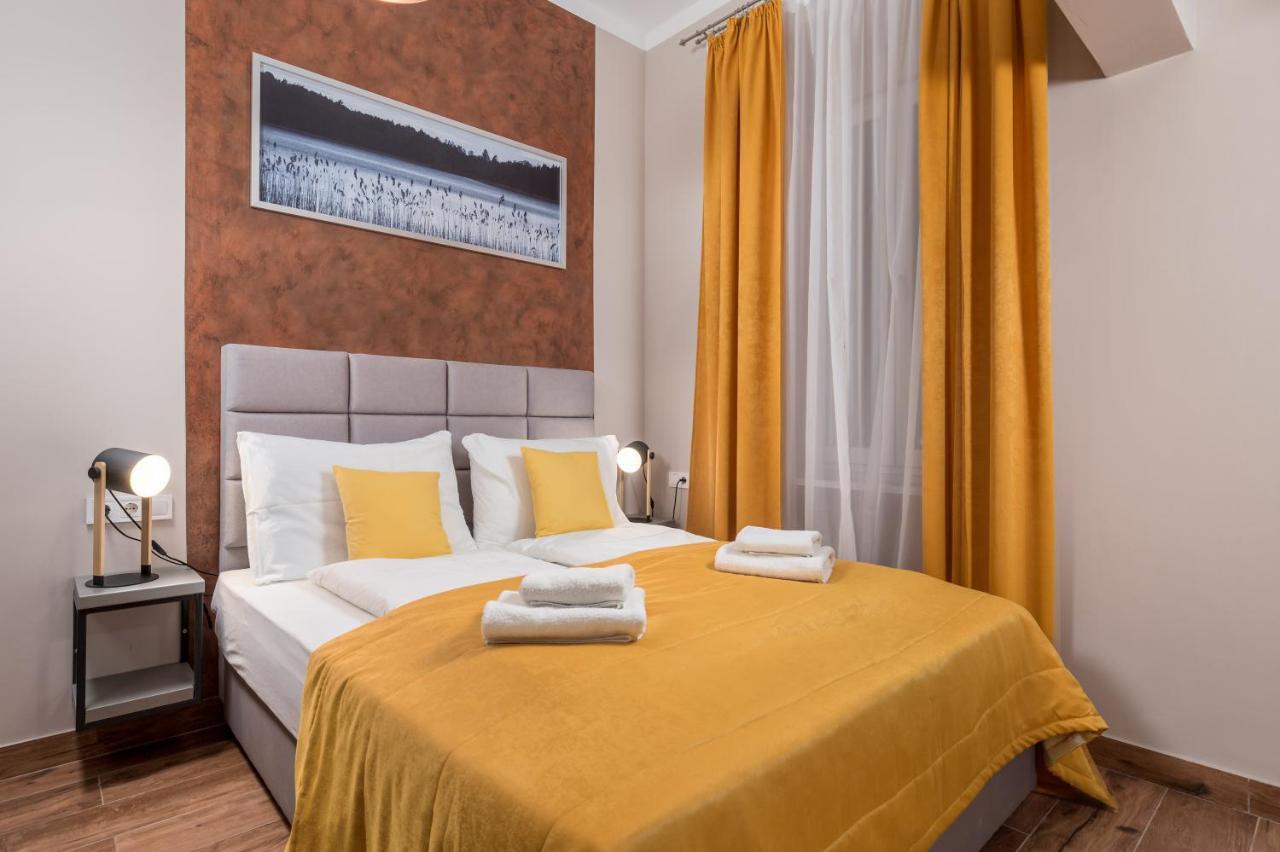 Apartments Piccola Venezia Fiume Esterno foto