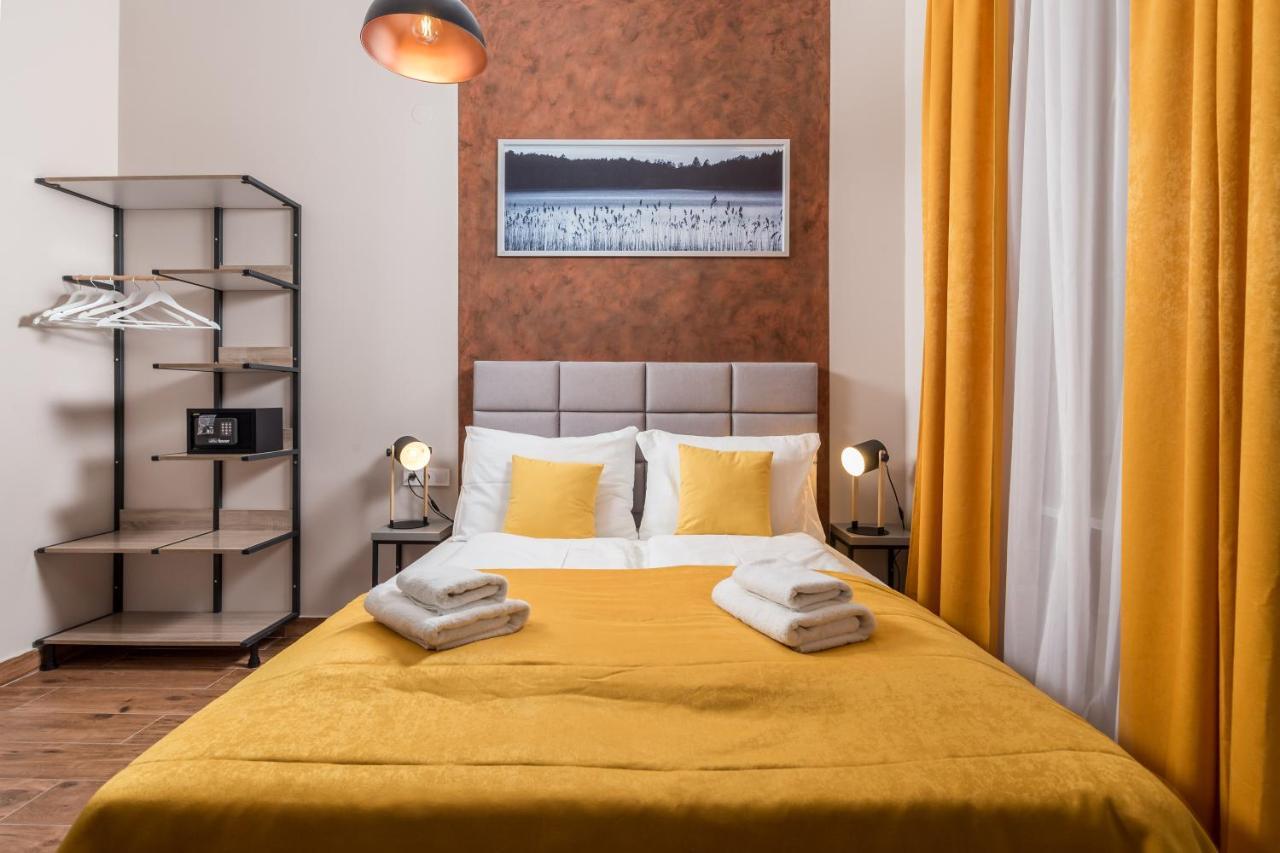 Apartments Piccola Venezia Fiume Esterno foto